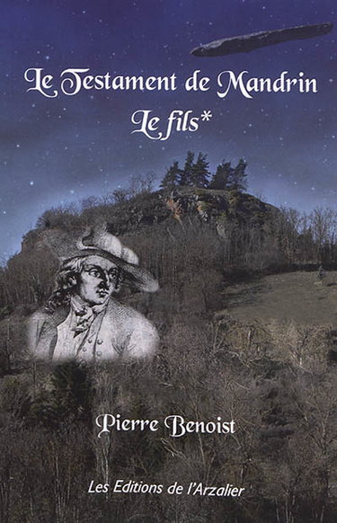 Couverture de Le testament de Mandrin. Vol. 1. Le fils