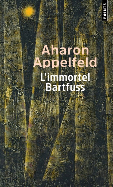 Couverture de L'immortel Bartfuss