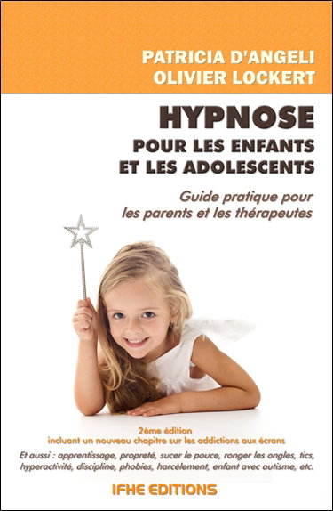 Couverture de Hypnose pour les enfants et les adolescents : apprenez à aider les enfants avec l'hypnose