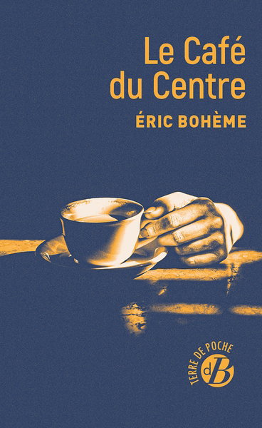 Couverture de Le café du centre