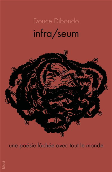 Couverture de Infra-seum : une poésie fâchée avec tout le monde
