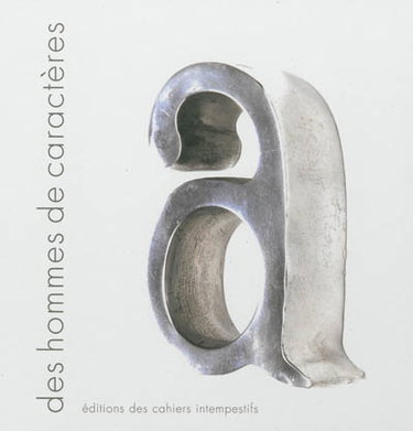 Couverture de Des hommes de caractères. Vol. 1