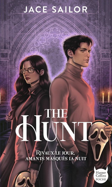 Couverture de The hunt