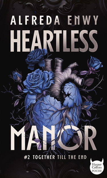 Couverture de Heartless manor. Vol. 2. Together till the end