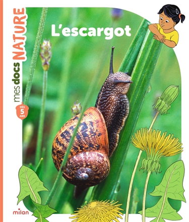 Couverture de L'escargot