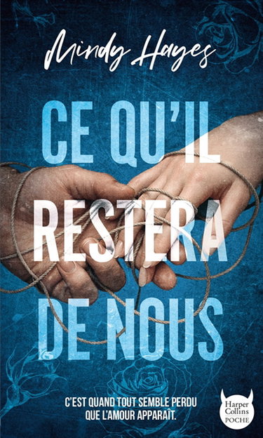 Couverture de Ce qu'il restera de nous