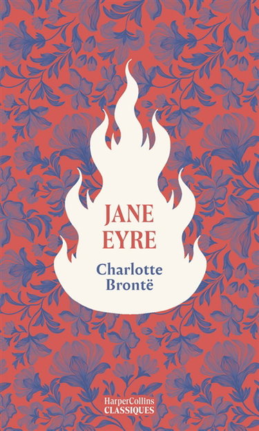 Couverture de Jane Eyre