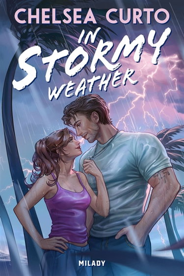 Couverture de In stormy weather