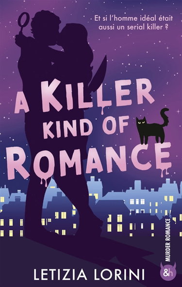 Couverture de A killer kind of romance