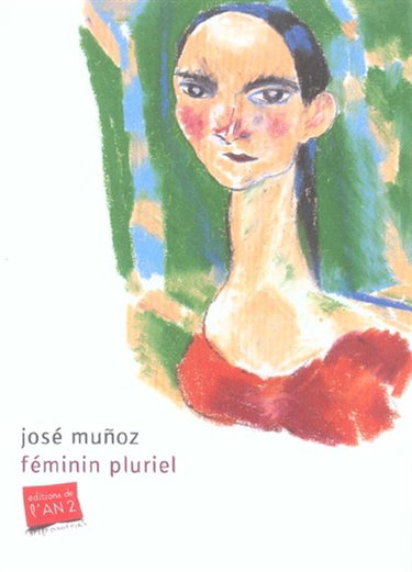 Couverture de Féminin pluriel