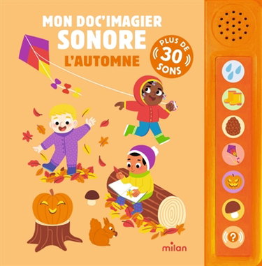 Couverture de L'automne