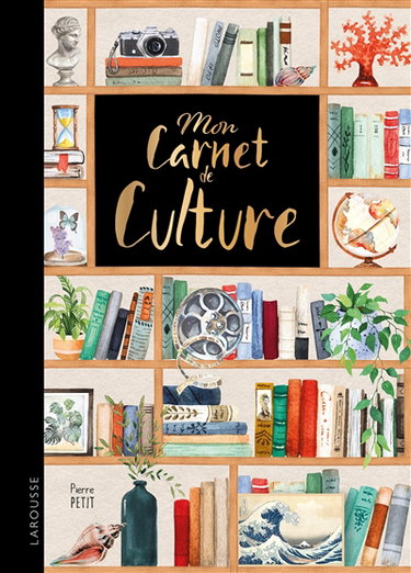 Couverture de Carnet de culture
