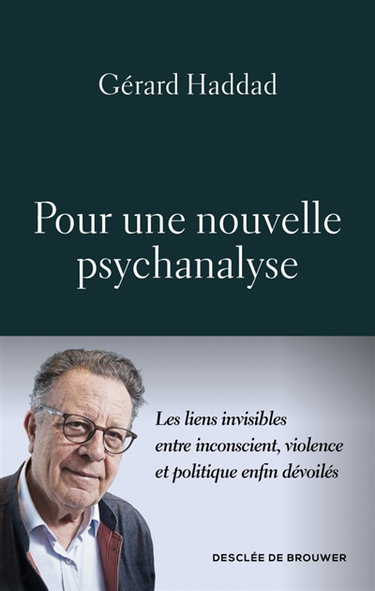 Couverture de Pour une nouvelle psychanalyse