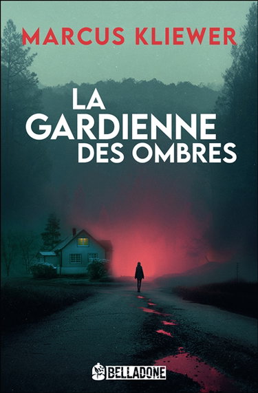 Couverture de La gardienne des ombres