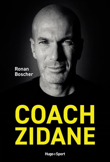 Couverture de Coach Zidane