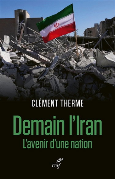 Couverture de Demain l'Iran : l'avenir d'une nation