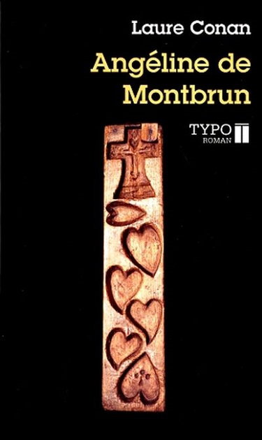 Couverture de Angéline de Montbrun