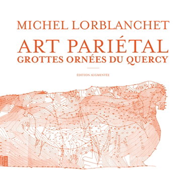 Couverture de Art pariétal : grottes ornées du Quercy