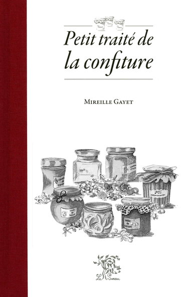 Couverture de Petit traité de la confiture