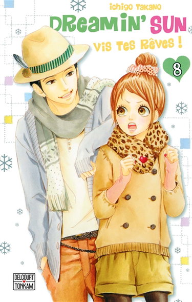 Couverture de Dreamin' sun : vis tes rêves !. Vol. 8