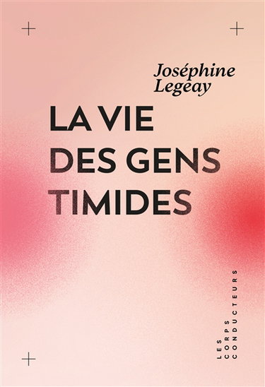 Couverture de La vie des gens timides