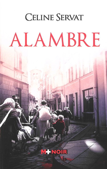 Couverture de Alambre