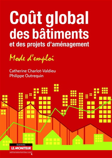 Couverture de Coût global des bâtiments et des projets d'aménagement : mode d'emploi