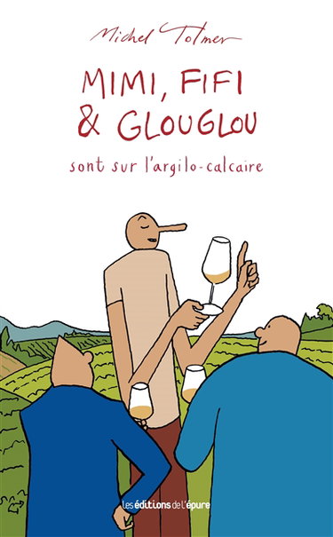 Couverture de Mimi, Fifi & Glouglou. Vol. 4