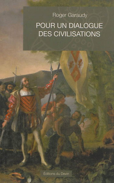 Couverture de Pour un dialogue des civilisations