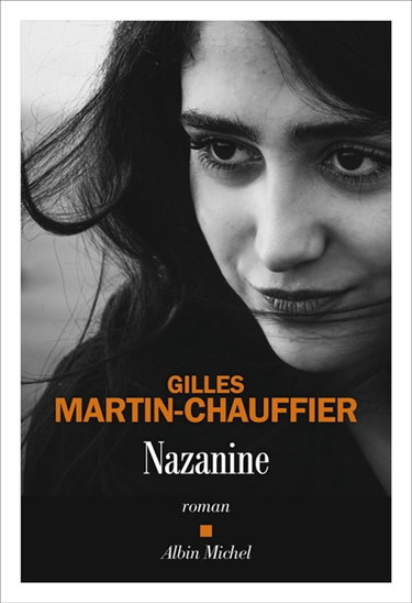 Couverture de Nazanine