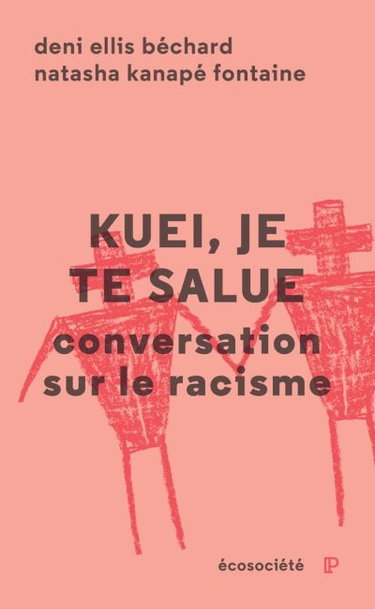 Couverture de Kuei, je te salue : conversation sur le racisme