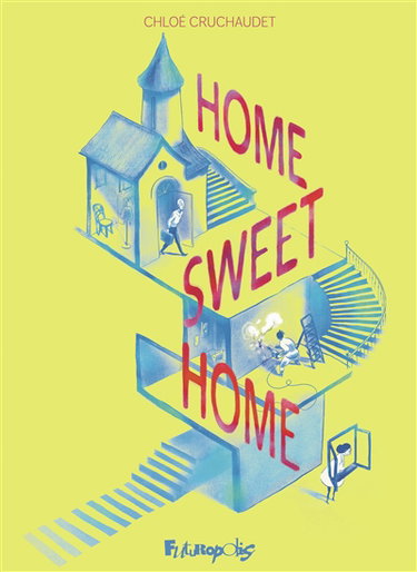 Couverture de Home sweet home