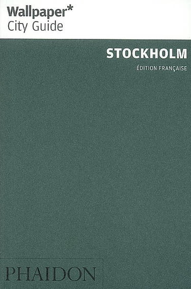 Couverture de Stockholm