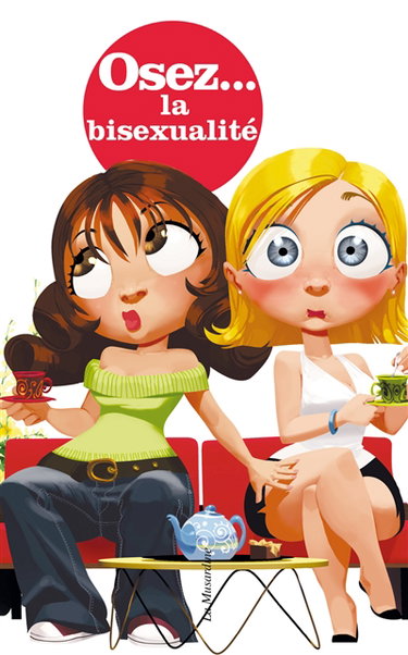 Couverture de Osez la bisexualité
