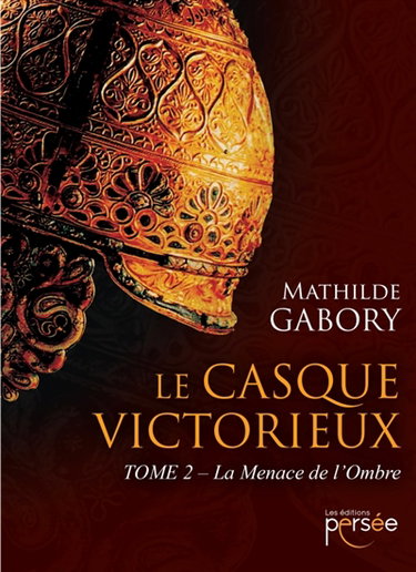 Couverture de Le casque victorieux Tome 2