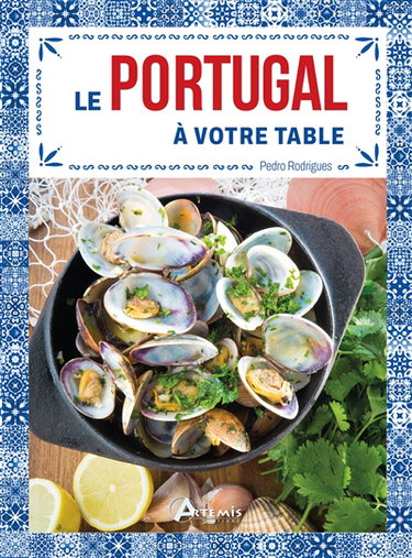 Couverture de Le Portugal à votre table