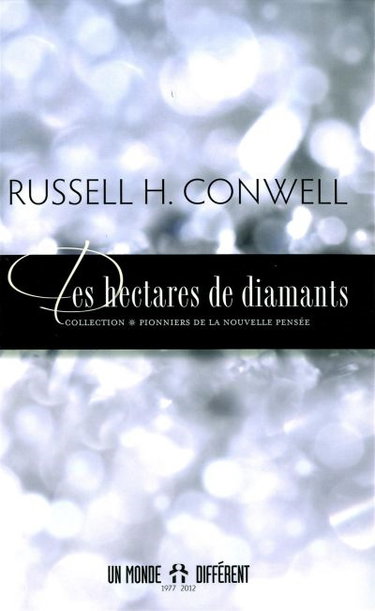 Couverture de Des hectares de diamants