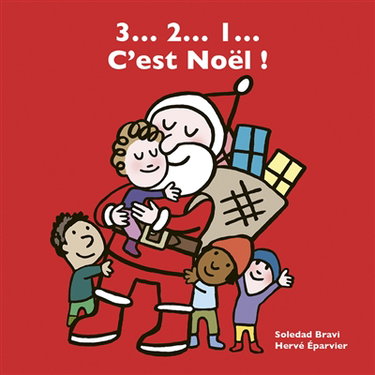 Couverture de 3... 2... 1... C'est Noël !