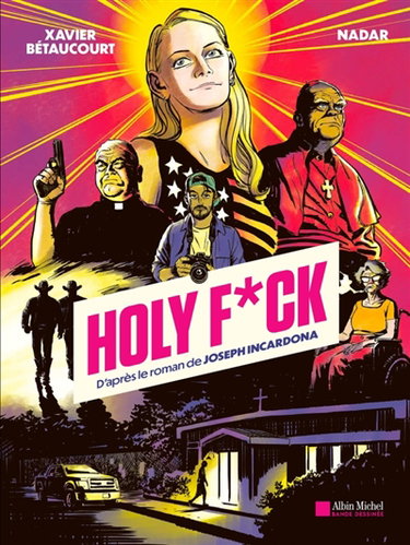 Couverture de Holy f*ck