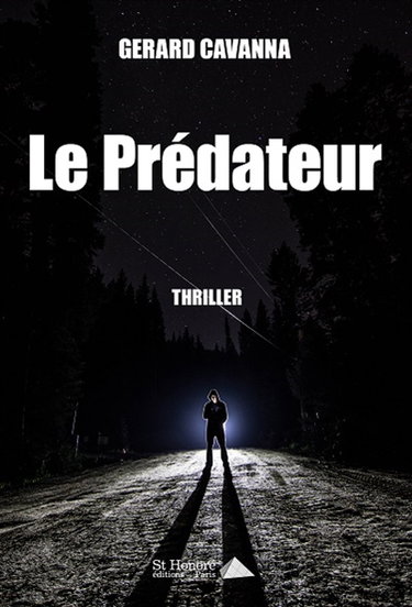 Couverture de Le prédateur