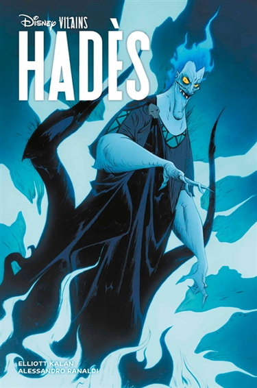 Couverture de Hadès