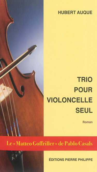 Couverture de Trio pour violoncelle seul