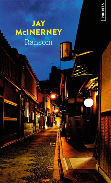 Couverture de Ransom