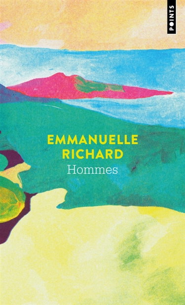 Couverture de Hommes