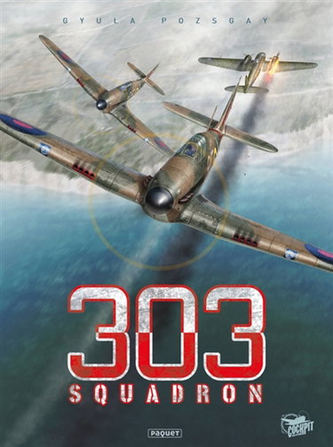 Couverture de 303 Squadron