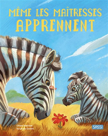 Couverture de Même les maîtresses apprennent