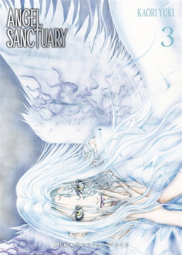 Couverture de Angel sanctuary. Vol. 3