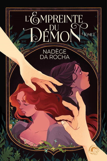 Couverture de L'empreinte du démon. Vol. 1