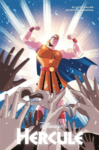 Couverture de Hercule