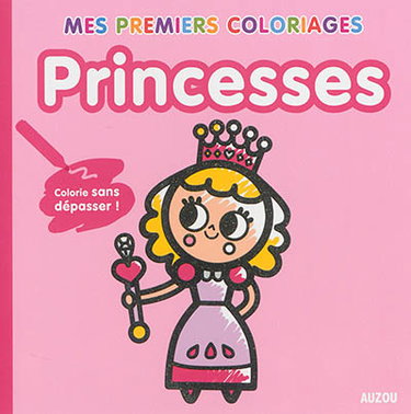 Couverture de Princesses